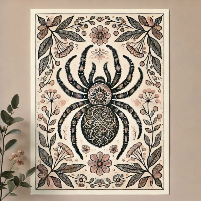 Sonhar com Aranha