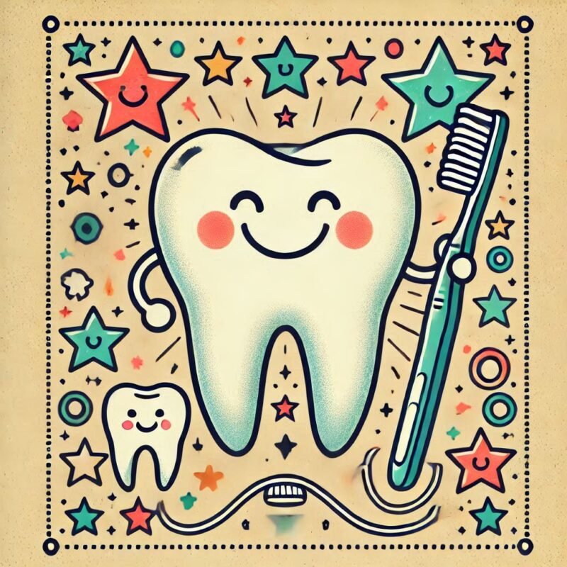 Sonhar com Dente Caindo: O Que Isso Revela Sobre Você?