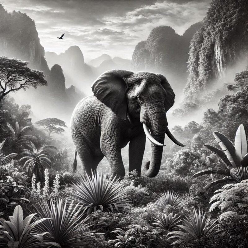 Sonhar com Elefante